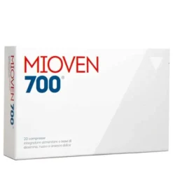 Agaton Mioven 700 Integratore Microcircolo 20 Bustine Integratori Venotonici
