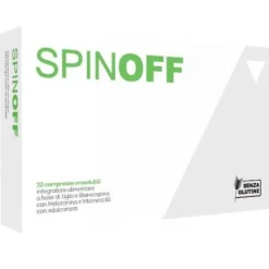 Agaton Spinoff 20 Compresse Stress