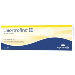 Agave Emortrofine H 30Ml Emorroidi