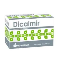 Ag Dicalmir Miscela Di Erbe Officinali 15 Bustine 2 G Regolarita E Depurazione