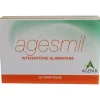Agesmil 20 Compresse Integratori Venotonici