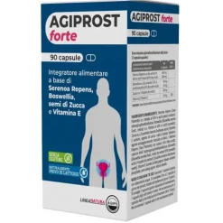 Agiprost Forte 90 Capsule 625 Mg