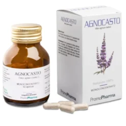 Agnocasto 50 Capsule