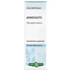 Agnocasto Soluzione Idroalcolica 50 Ml Dolori Mestruali