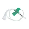 Ago Farfalla Meds Per Infusione Cuper Diametro Gauge 19 Lunghezza 20 Mm