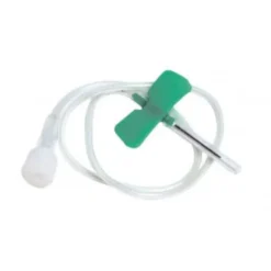 Ago Farfalla Meds Per Infusione Cuper Diametro Gauge 19 Lunghezza 20 Mm