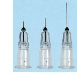 Ago Per Microiniezione Gauge30 Diametro 0,30X6 Indicato Perterapie Sclerosanti Cono Luer Scatola 100 Pezzi