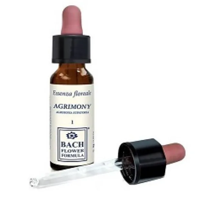 Agrimony Original Gocce 10 Ml Omeopatia