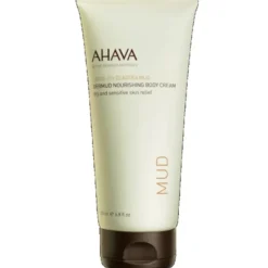 Ahava Crema Corpo Nutriente 200Ml Idratazione Pelle Normale