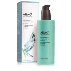 Ahava Mineral Sea Kissed Body Lotion 250 Ml Idratazione Pelle Normale