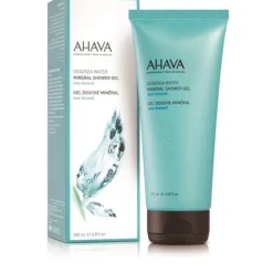 Ahava Mineral Sea Kissed Shower Gel 200 Ml Detersione Pelle Normale