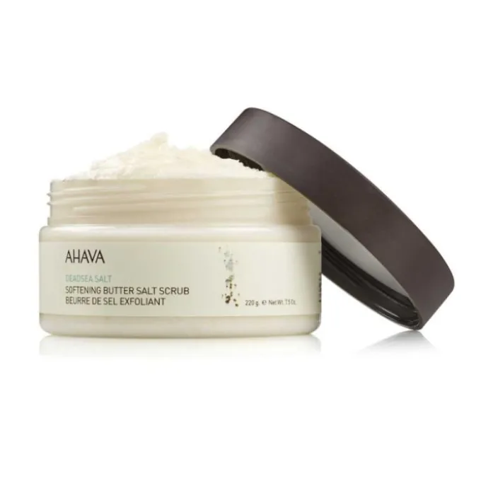 Ahava Softening Butter Salt Scrub 220 G