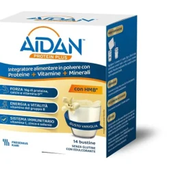 Aidan Protein Plus Vaniglia 14 Bustine