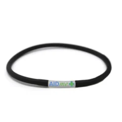 Aidme Bracciale Salvavita Blu Con Sistema Nfc Degenza