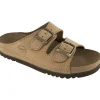 Air Bag Nubuck Lined Unisex Bioprint Cuoio 35 Calzature