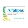 Aisal Alfalipas Integratore Di Acido Alfa-Lipoico 20 Compresse Perdita Di Peso