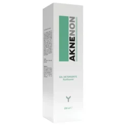 Aknenon Gel Detergente Purificante 250 Ml - Cosmetico Detergenti Viso Pelle Grassa