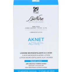 Aknet Peeling Bustina Detergenti Viso Pelle Normale