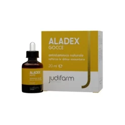 Aladex Gocce 20 Ml Antistaminici Sistemici