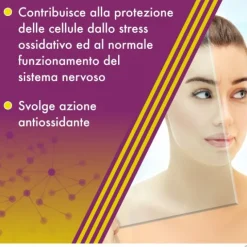 Alanerv Integratore Antiossidante 920 Mg 20 Capsule Salute Del Sistema Nervoso