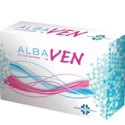 Alba Research Albaven 20 Compresse Integratori Venotonici