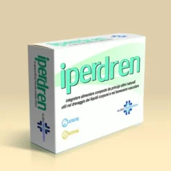Alba Research Iperdren 30 Capsule Ritenzione Idrica