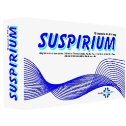 Alba Research Suspirium 12 Capsule Integratori Fertilita E Libido