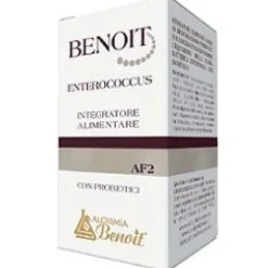Alchimia Benoit Benoit Enterococcus 30 Capsule
