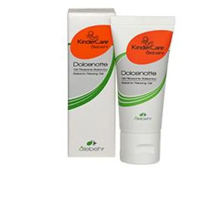 Alebehr Kindercare Dolcenotte Gel Balsamico Per Il Benessere Delle Vie Respiratorie 30 Ml