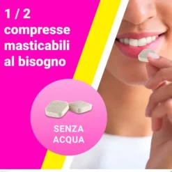 Alfasigma Biochetasi Digestione E Acidità 20 Compresse Masticabili Acidita'