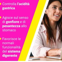 Alfasigma Biochetasi Digestione E Acidità 20 Compresse Masticabili Acidita'