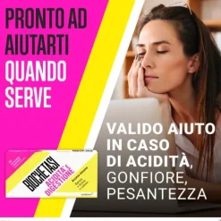 Alfasigma Biochetasi Digestione E Acidità 20 Compresse Masticabili Acidita'