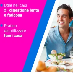 Alfasigma Biochetasi Pocket Compresse Masticabili Integratore 18 Compresse