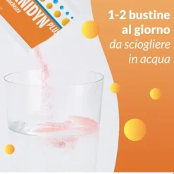 Alfasigma Carnidyn Plus Integratore Energetico Con Carnitina 20 Bustine Tonificanti