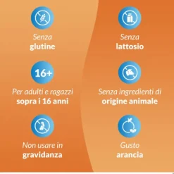 Alfasigma Carnidyn Plus Integratore Energetico Con Carnitina 20 Bustine Tonificanti