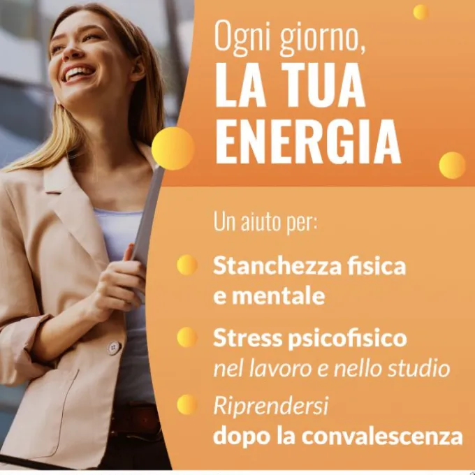 Alfasigma Carnidyn Plus Integratore Energetico Con Carnitina 20 Bustine Tonificanti