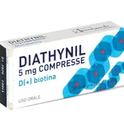 Alfasigma Diathynil 30 Cpr 5 Mg