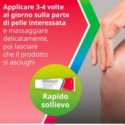 Alfasigma Dicloreum Ematosoll Gel 50 Ml Traumi Ed Ematomi