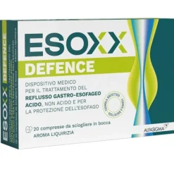 Alfasigma Esoxx Defence Compresse 20 Compresse Reflusso