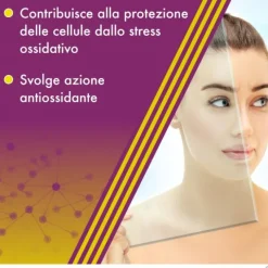 Alfasigma Integratori Alasod 600 Integratore Antiossidante 20 Compresse Salute Del Sistema Nervoso