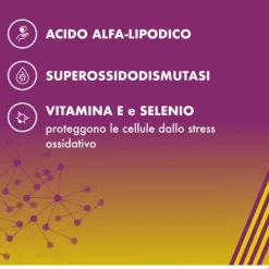 Alfasigma Integratori Alasod 600 Integratore Antiossidante 20 Compresse Salute Del Sistema Nervoso