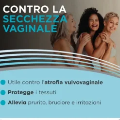 Alfasigma Meclon Idra Emulgel Idratante Vaginale 7 Monodose 5 Ml Secchezza Intima
