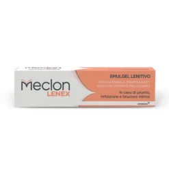 Alfasigma Meclon Lenex Emulgel Per Bruciore, Dolore E Prurito Vaginale 50 Ml