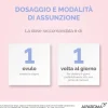 Alfasigma Meclon 10 Ovuli 100 Mg + 500 Mg