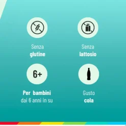 Alfasigma Neoborocillina Gola Junior Gusto Cola 15 Pastiglie Infiammazione Bocca E Gola Pastiglie