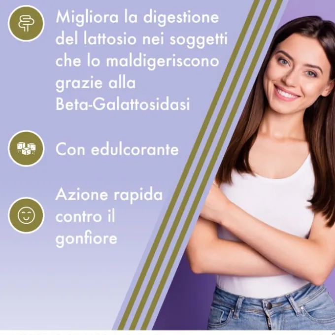 Alfasigma Sinaire Combi Integratore Di Enzimi 30 Compresse Gonfiore