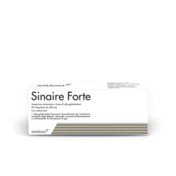Alfasigma Sinaire 300 Galu Forte Integratore Contro Gas Intestinali 30 Compresse