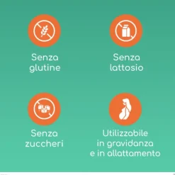 Alfasigma Yovis Caps 50 Miliardi Integratore Fermenti Lattici Vivi 10 Capsule