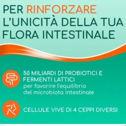 Alfasigma Yovis Caps 50 Miliardi Integratore Fermenti Lattici Vivi 10 Capsule