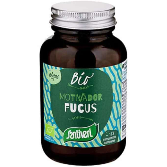 Alga Fucus 113 Compresse Bio Controllo Della Fame E Del Metabolismo